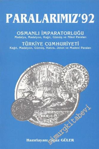 Paralarımız 1992 -