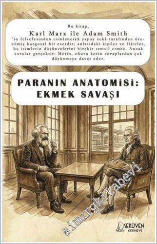 Paranın Anatomisi: Ekmek Savaşı - Karl Marx ile Adam Smith - 2025