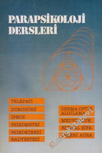 Parapsikoloji Dersleri -        1985