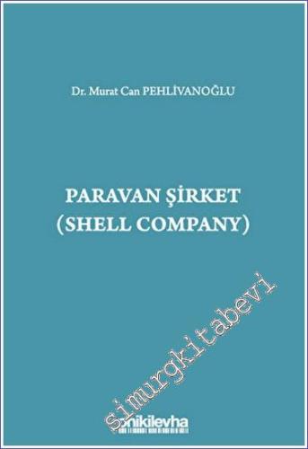 Paravan Şirket (Shell Company) -        2023