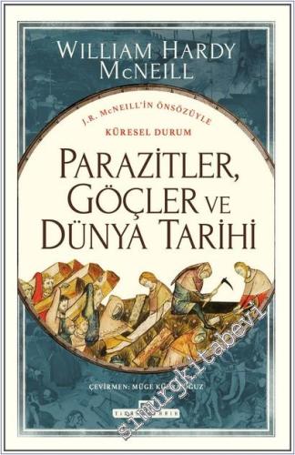 Parazitler Göçler ve Dünya Tarihi -        2025