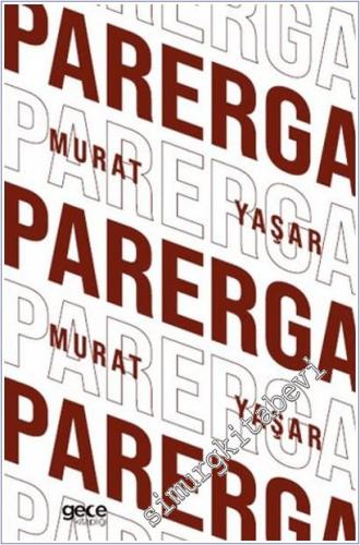 Parerga -        2025