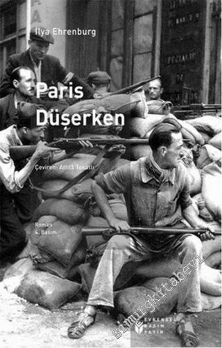 Paris Düşerken -        2016