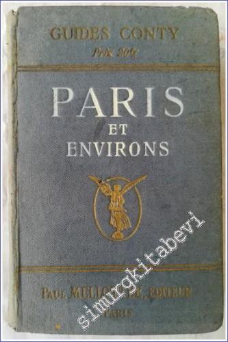 31 ARALIK 2023 CUMHURİYET PAZAR BULMACASI SAYI : 1969 - Sayfa 3 Paris-et-environs-guide-contyae97524dde7fc21ea5fdbda77641370a