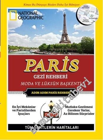 Paris Gezi Rehberi - Moda ve Lüksün Başkenti -