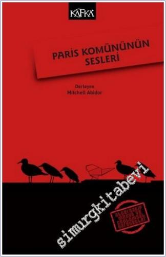 Paris Komününün Sesleri Alternatif Medya ve Toplumsal Hareketler -        2017
