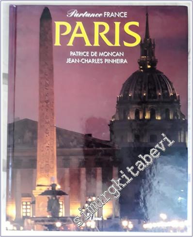 Paris - Partance France (hardcover) -        1999