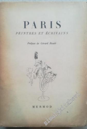 Paris: Peintres et Ecrivains -        1944