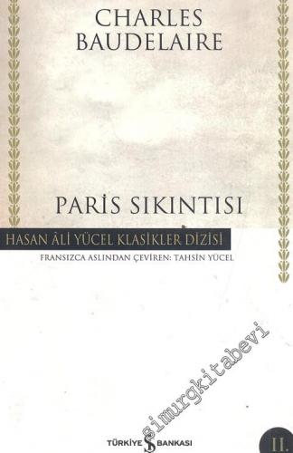 Paris Sıkıntısı CİLTLİ -