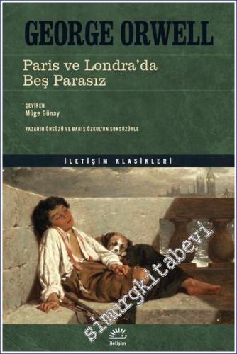 Paris ve Londra'da Beş Parasız -        2022