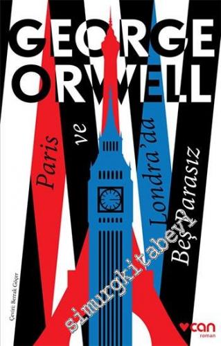 Paris ve Londra'da Beş Parasız -        2024