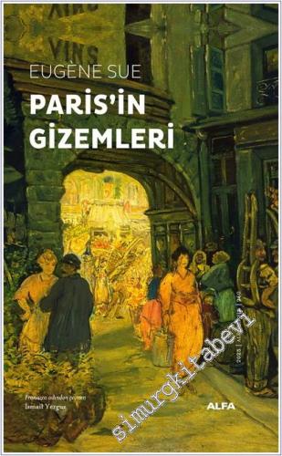 Paris'in Gizemleri CİLTLİ -        2025