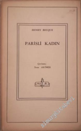 Parisli Kadın -        1951
