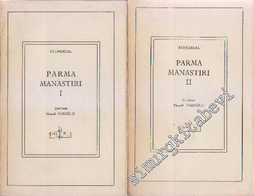 Parma Manastırı 2 Cilt TAKIM -        1962