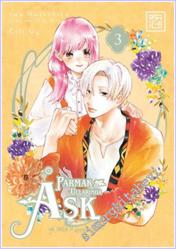 Parmak Uçlarında Aşk - Cilt 3 - 2025