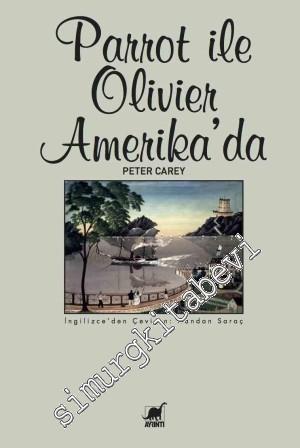 Parrot ile Olivier Amerika'da -