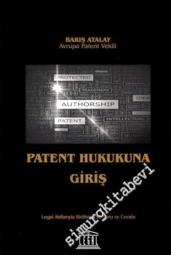 Patent Hukukuna Giriş