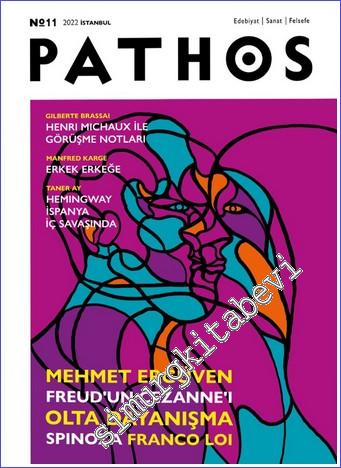 Pathos Edebiyat Sanat Felsefe Dergisi - Freud'un Cezanne'ı - Sayı: 11 