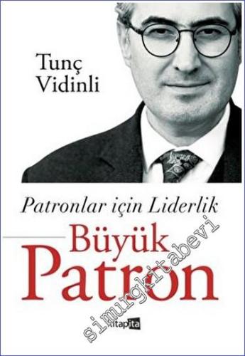 Patronlar İçin Liderlik Büyük Patron -        2023