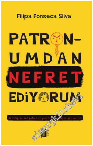 Patronumdan Nefret Ediyorum -        2024