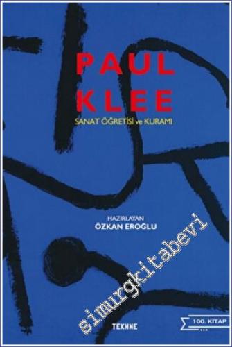 Paul Klee: Sanat Öğretisi ve Kuramı - 2023