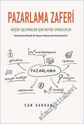 Pazarlama Zaferi : Küçük İşletmeler İçin Büyük Stratejiler -        2025