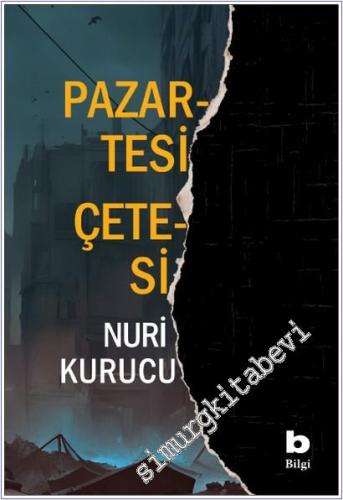 Pazartesi Çetesi -        2025