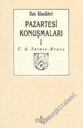 Pazartesi Konuşmaları 1 -        1990