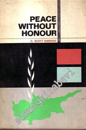Peace Without Honour -