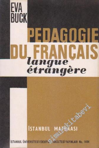 Pedagogie du Français Langue Etrangere -