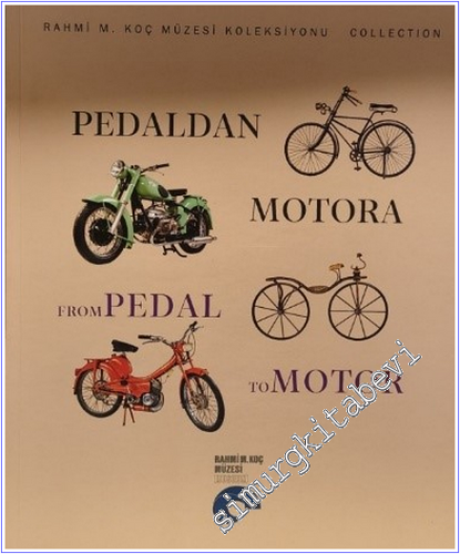 Pedaldan Motora = From Pedal To Motor