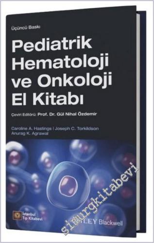 Pediatrik Hematoloji ve Onkoloji El Kitabı -        2025