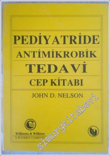 Pediyatride Antimikrobik Tedavi Cep Kitabı -        1996