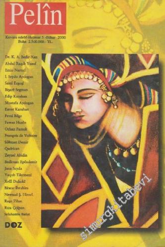 Pelin Dergisi - Bahar