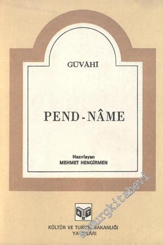 Pend - Name [ Pendname ]