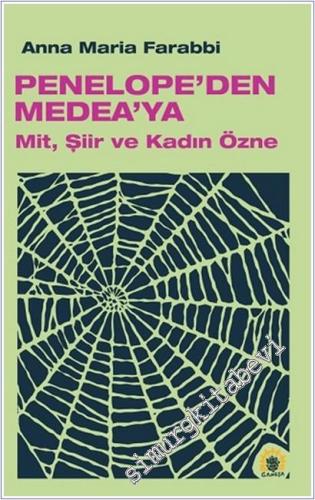 Penelope'den Medea'ya - Mit, Şiir ve Kadın Üzerine -        2025