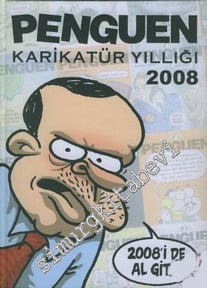 Penguen Karikatür Yıllığı 2008 -