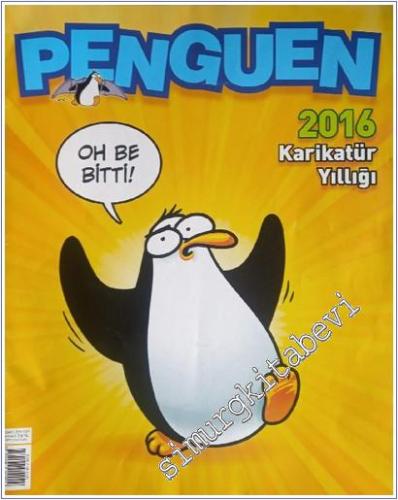 Penguen Karikatür Yıllığı 2016  -        2016