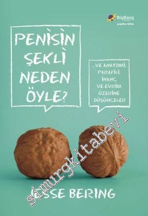 Penisin Şekli Neden Öyle ? ... Ve Anatomi, Parafili, İnanç ve Evrim Üzerine Düşünceler -
