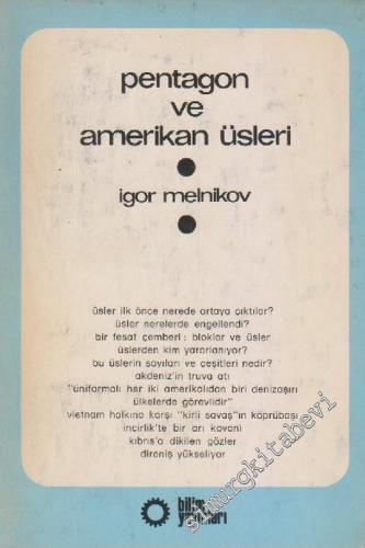 Pentagon ve Amerikan Üsleri -        1975