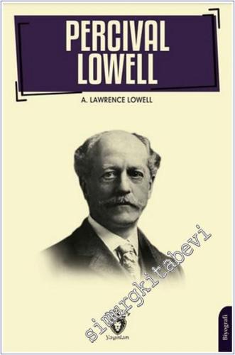 Percival Lowell'ın Biyografisi -        2024