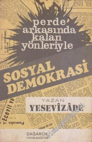 Perde Arkasında Kalan Yönleriyle Sosyal Demokrasi -        1975