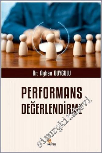 Performans Değerlendirme -        2024