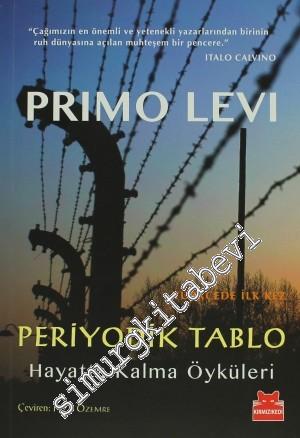 Periyodik Tablo: Hayatta Kalma Öyküleri -