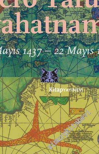 Pero Tafur Seyahatnamesi 9 Mayıs 1437 - 22 Mayıs 1438 -        2016