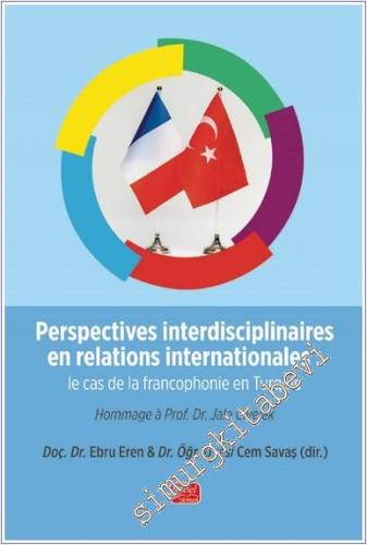 Perspectives interdisciplinaires en relations internationales -        2024