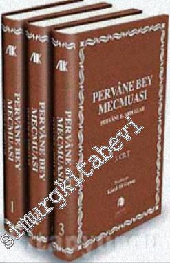 Pervane Bey Mecmuası 3 CİLT -        2014