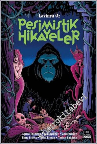 Pesimistik Hikayeler 1 - 2022