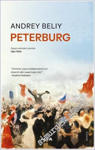 Peterburg CİLTLİ -        2025
