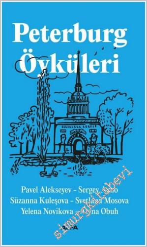 Peterburg Öyküleri -        2024